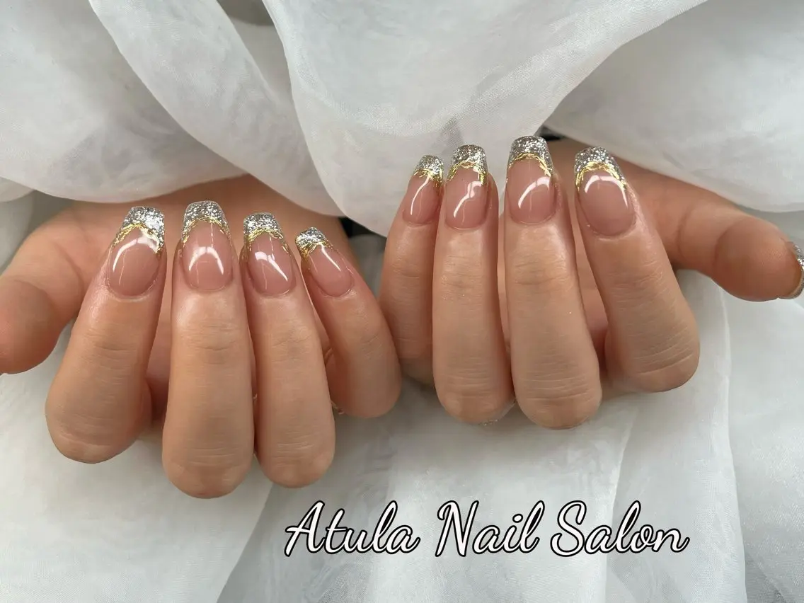 ネイル ハンドネイル ATULA nailのネイルデザイン