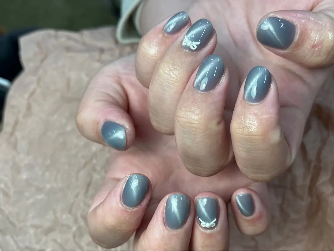ネイル ハンドネイル ToliyDeliy Nail Salonのネイルデザイン