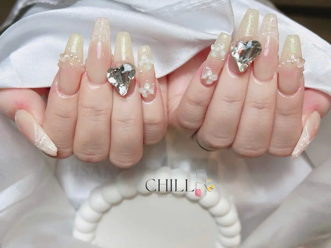 ネイル ハンドネイル Nailsalon CHILL大須店💅のネイルデザイン