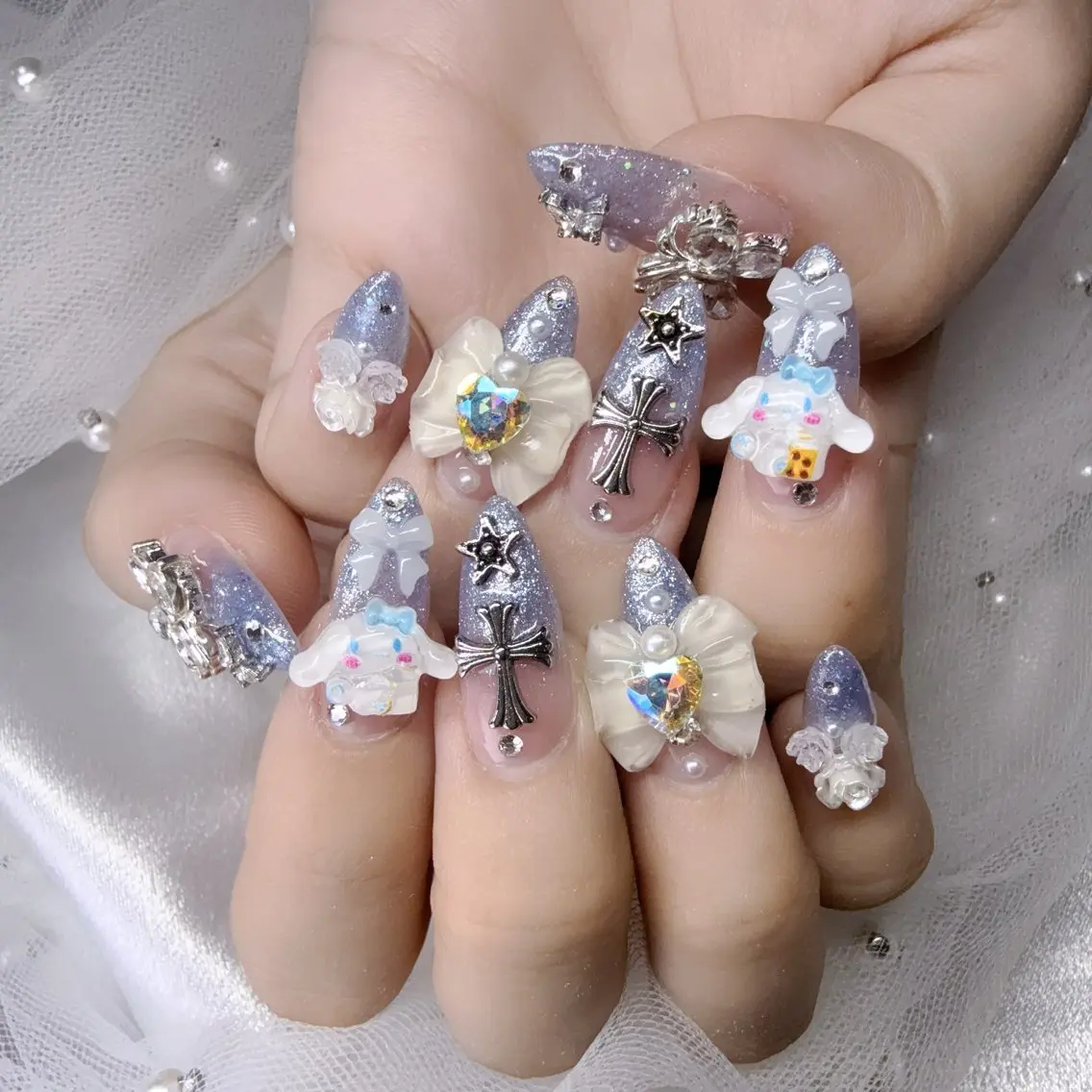 ネイル ハンドネイル MN Nail salonのネイルデザイン