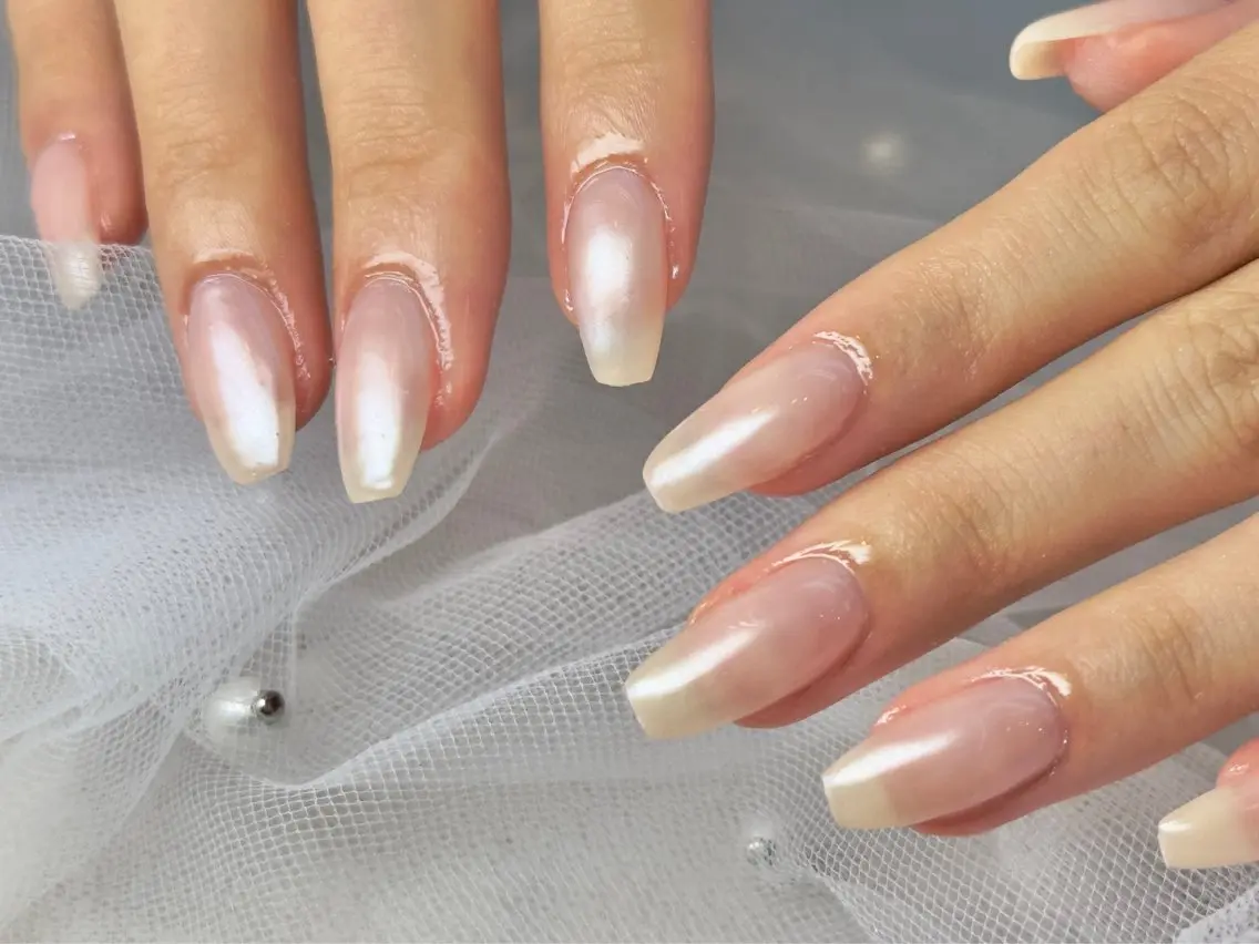 ネイル ハンドネイル Queennail 北堀江AYAのネイルデザイン