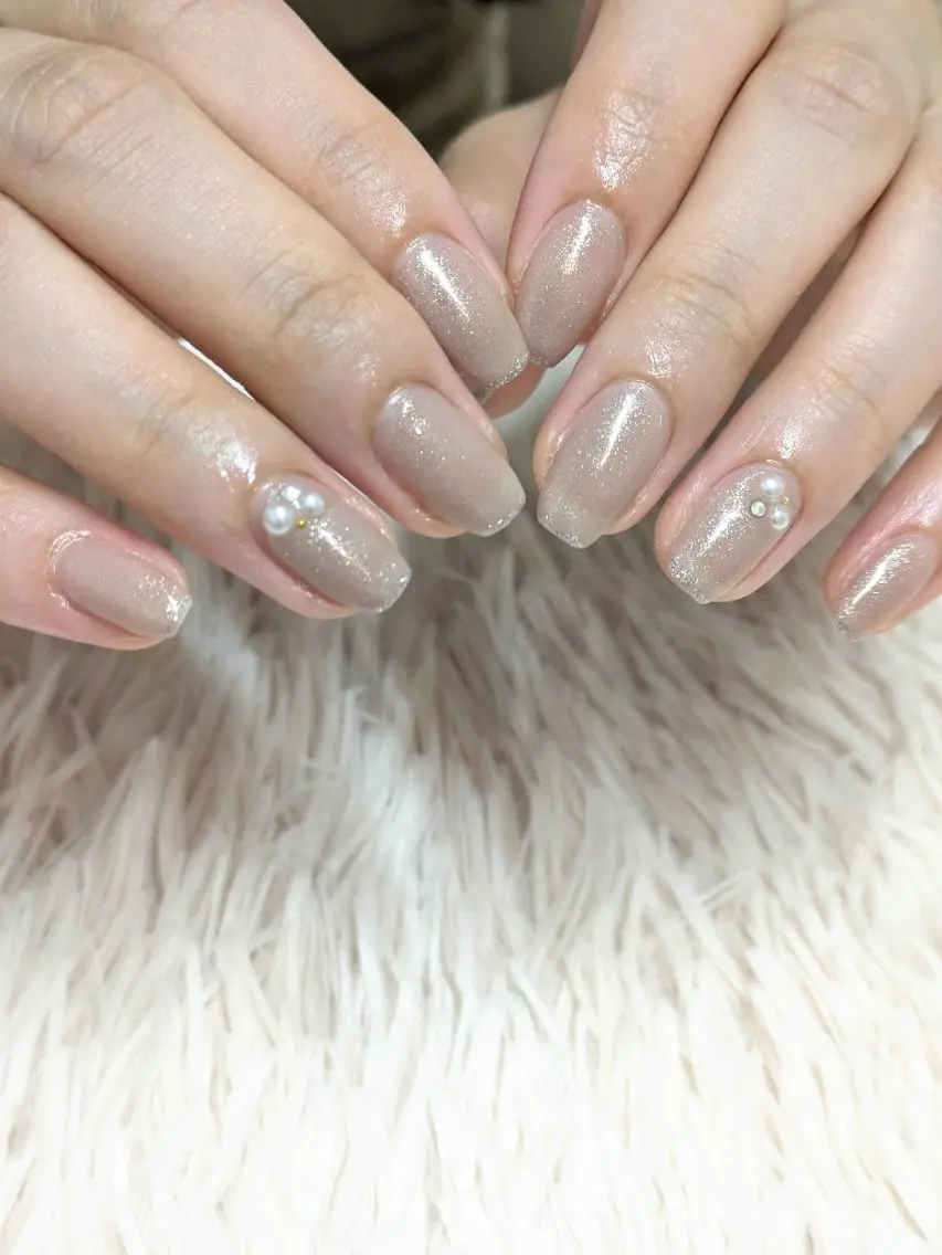 ネイル ハンドネイル 會田 瑠衣のネイルデザイン