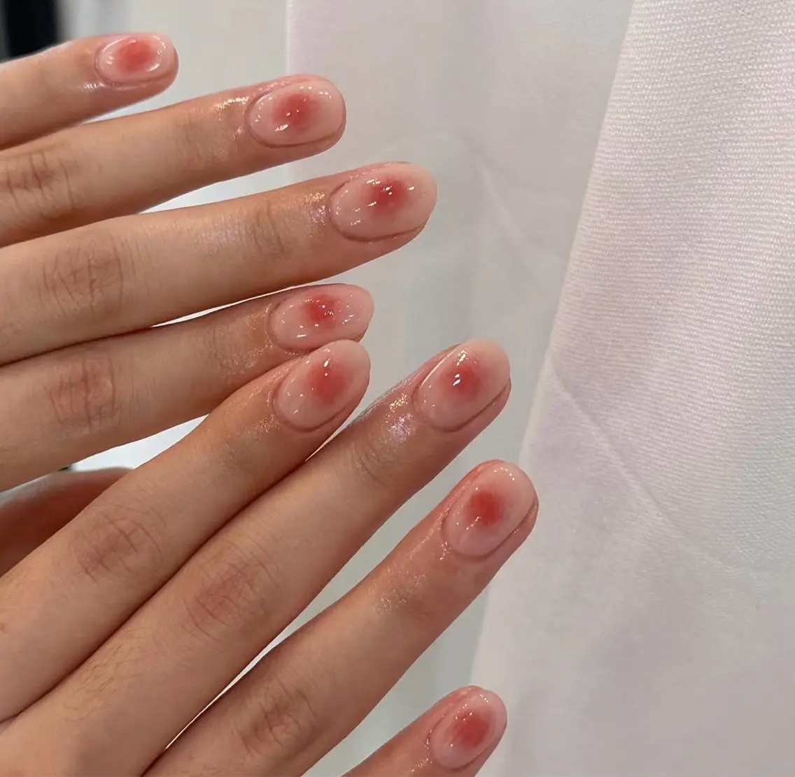 ネイル ハンドネイル NailsbyT N.Sugamoのネイルデザイン
