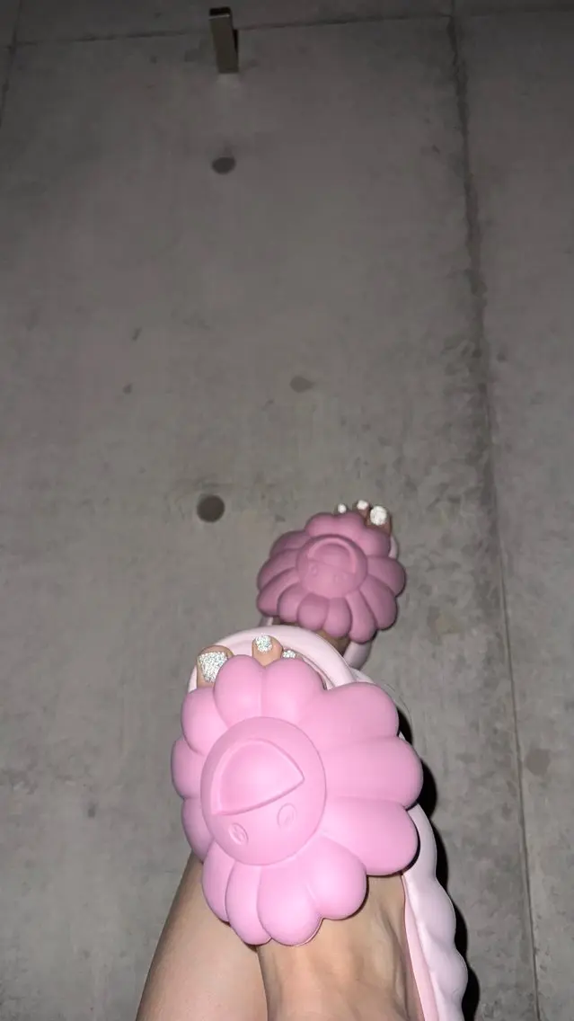 ネイル フットネイル Chipieee yayaのネイルデザイン