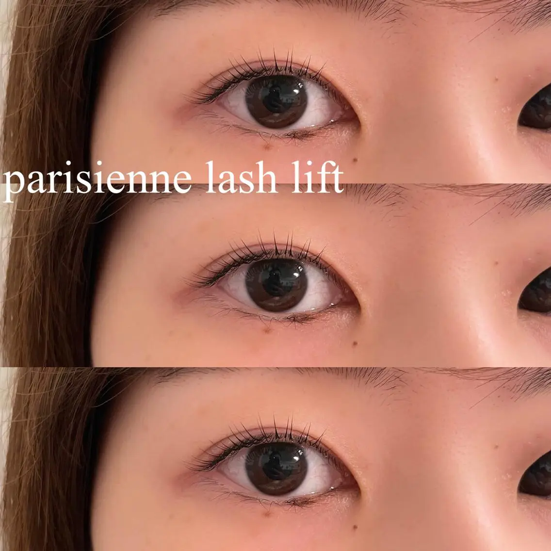 マツエク・マツパ 吉祥寺kasumi 🌛eye/browのマツエク・マツパデザイン