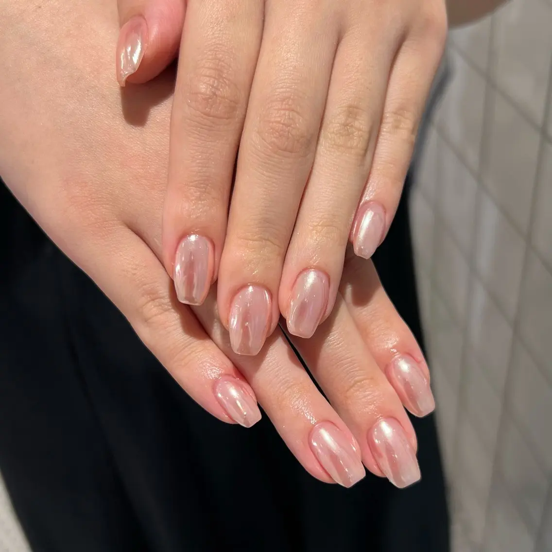 ネイル SHELLNAIL しおりのネイルデザイン