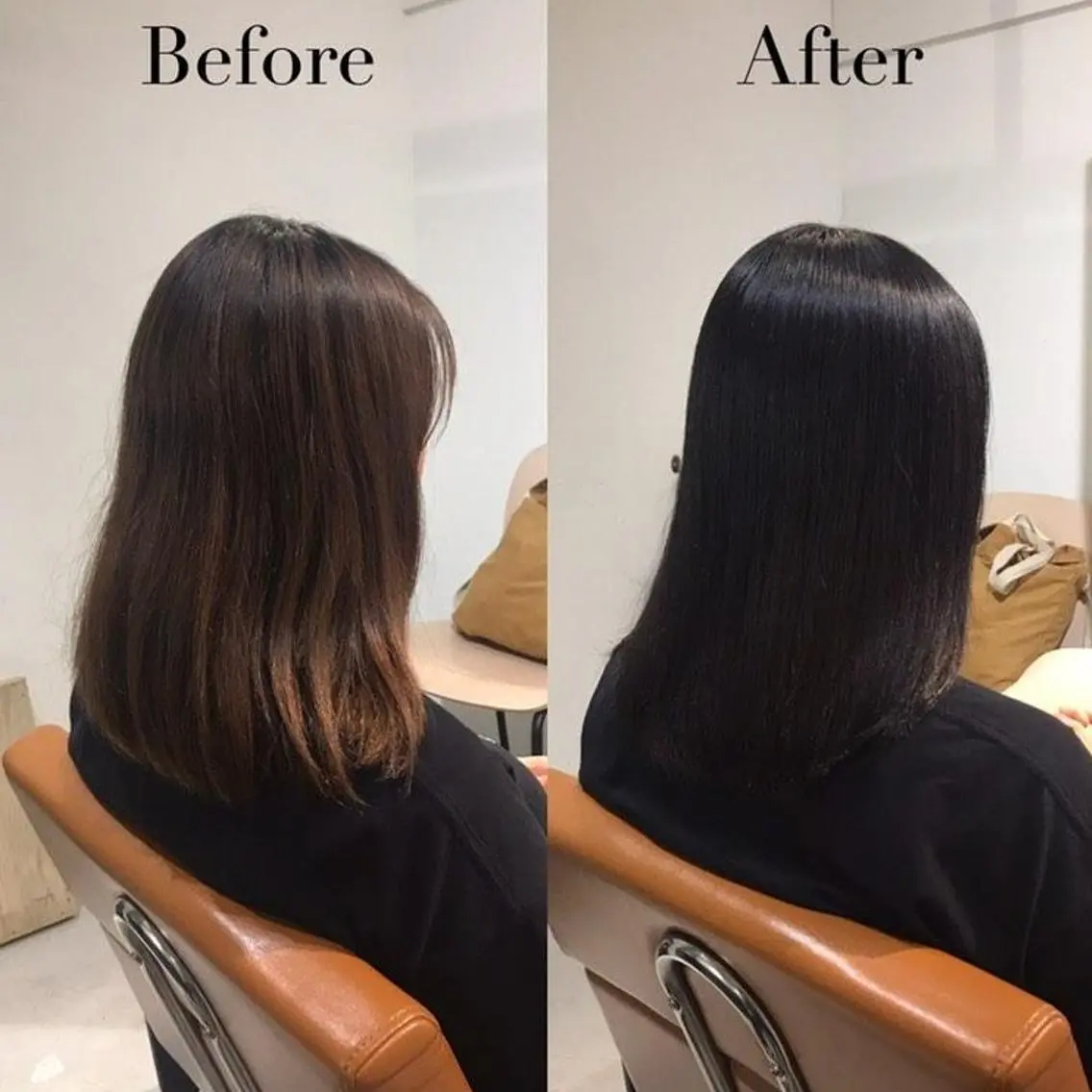 ミディアム カラー 💖パーソナル診断 特化YUYA💖のヘアスタイル