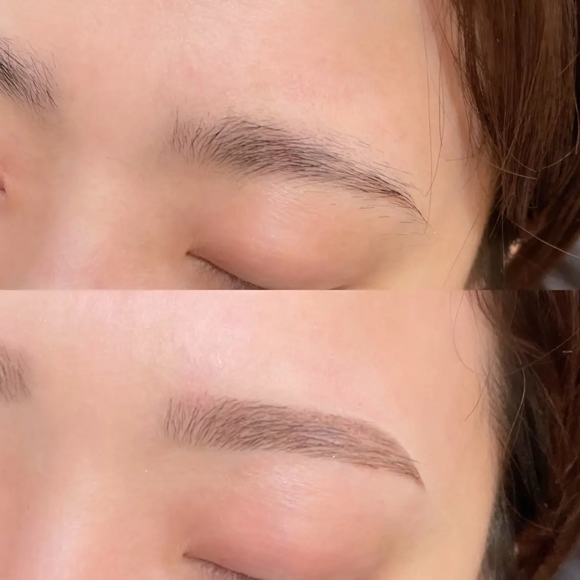 アイブロウ eyes salon c.nonakaの眉毛・アイブロウイメージ