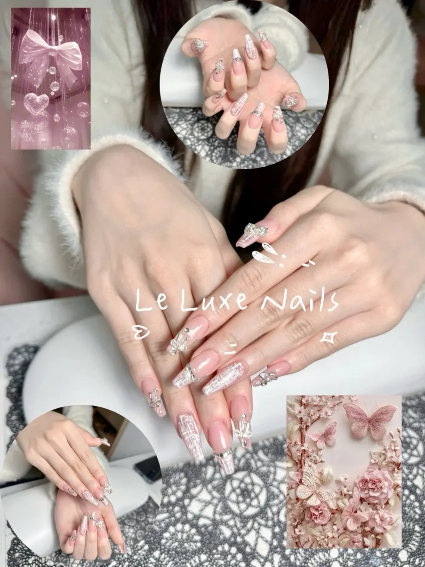 ネイル LE LUXE NAILSのネイルデザイン