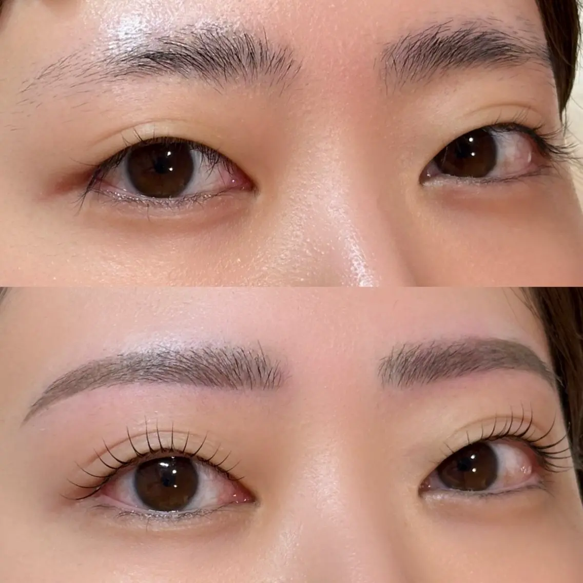 マツエク・マツパ まつげパーマ BROW+ / hikariのマツエク・マツパデザイン