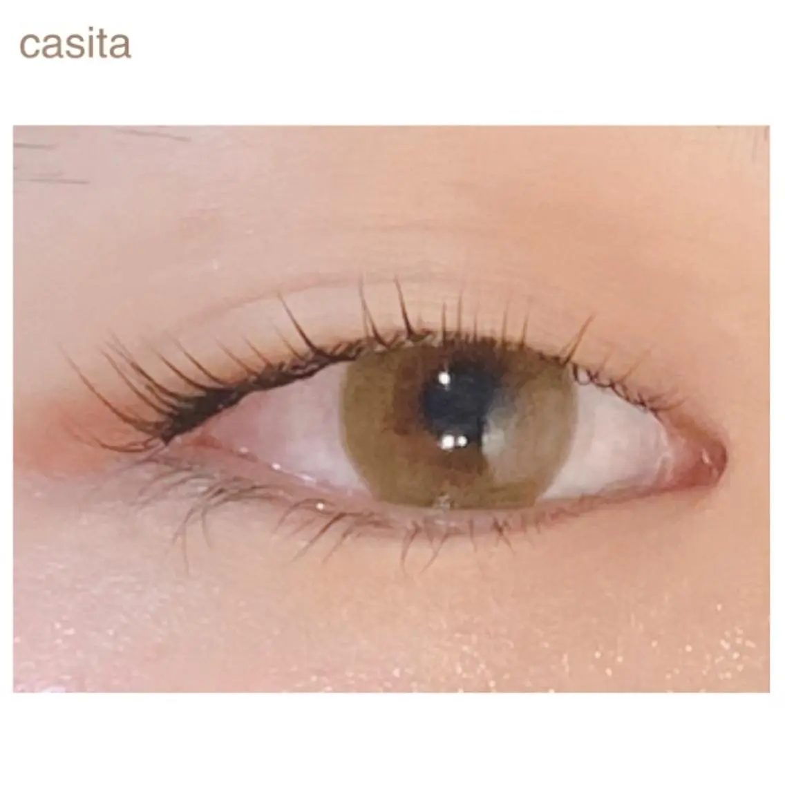 マツエク・マツパ マツパ casita Ogataのマツエク・マツパデザイン