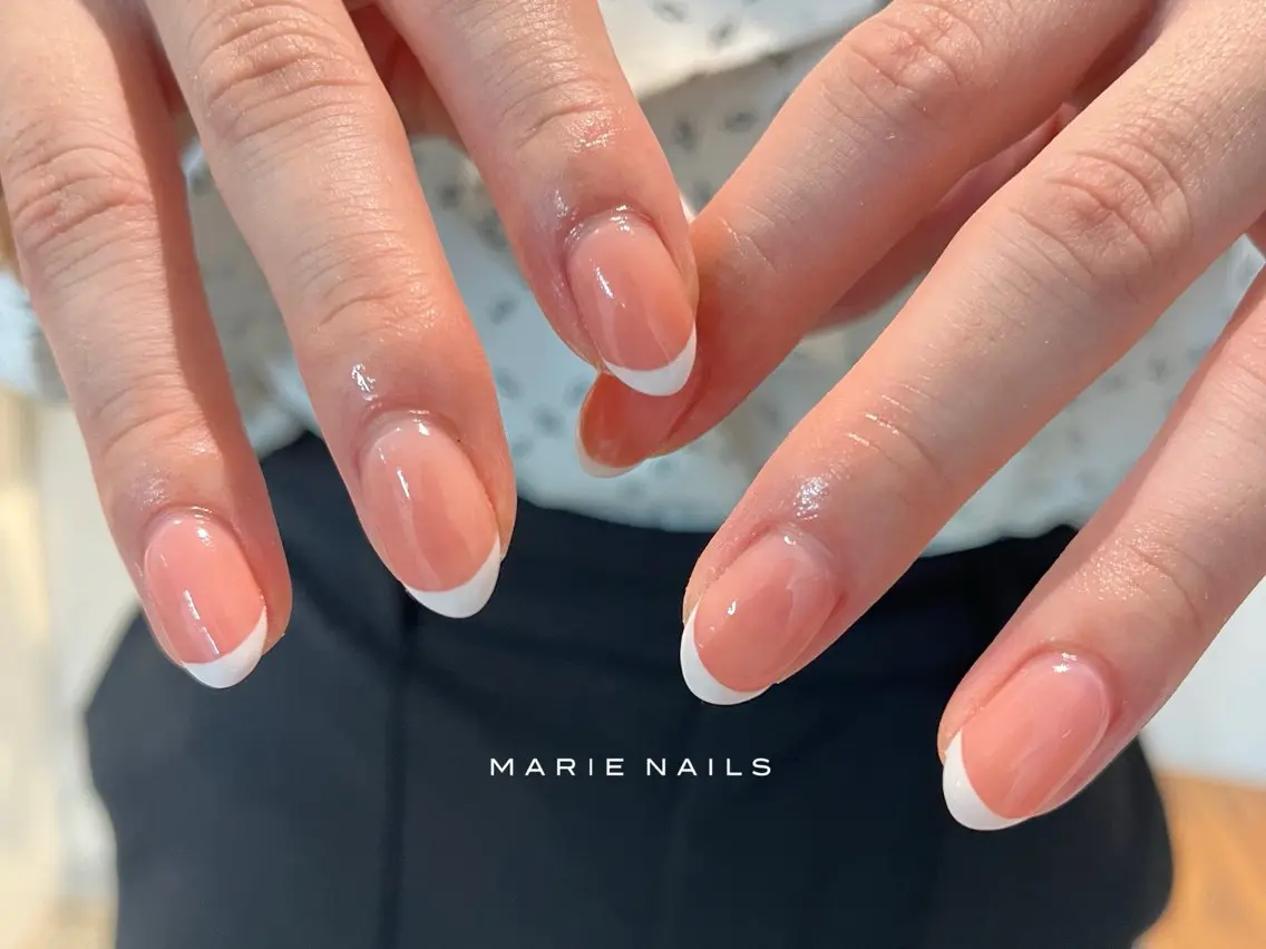 ネイル MARIENAILS soedaのネイルデザイン