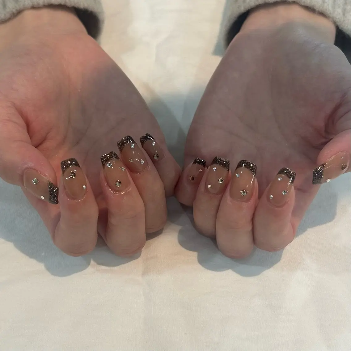 ネイル ハンドネイル . Natsumiのネイルデザイン