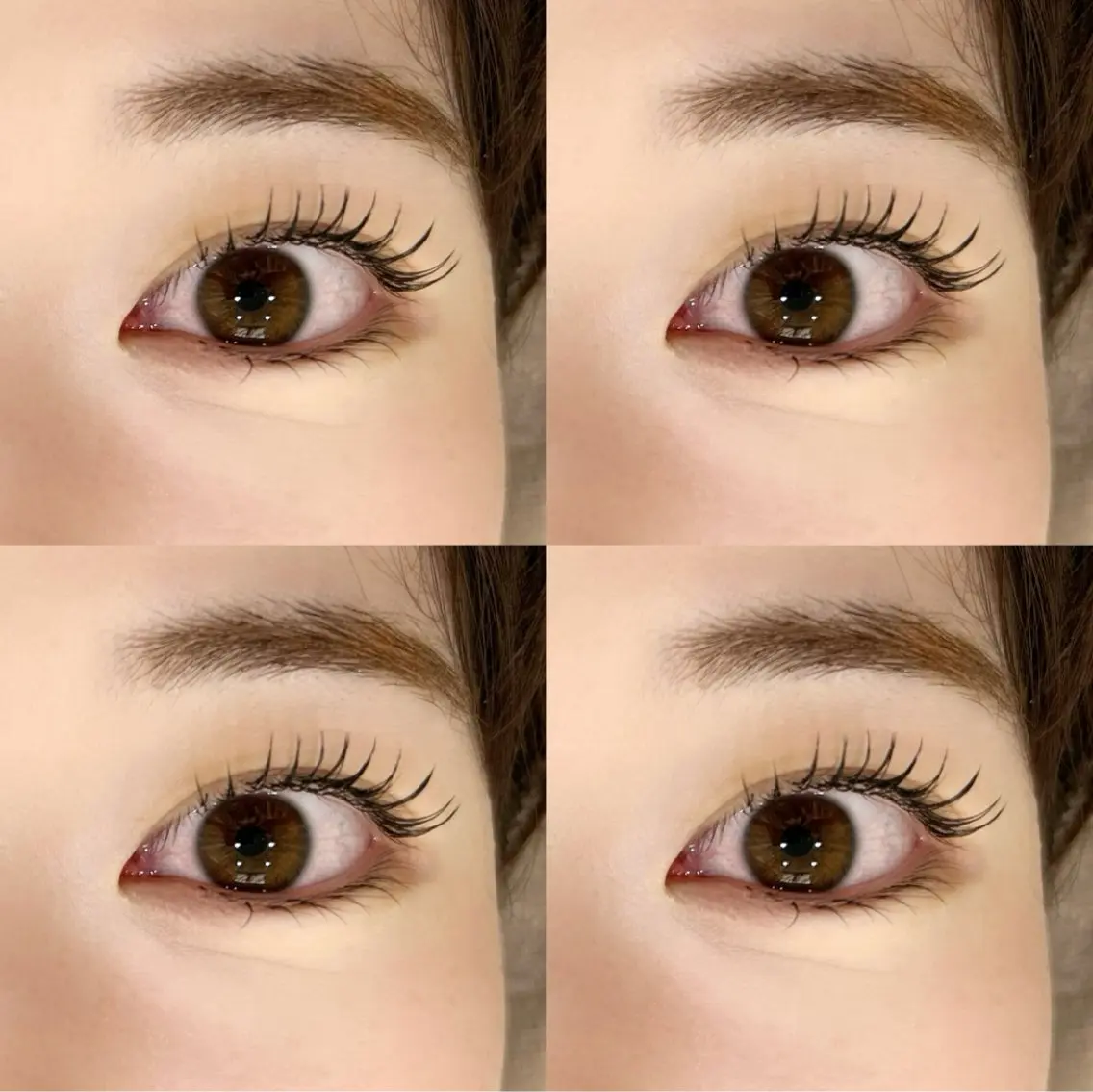 マツエク・マツパ マツエク prize Iris 🤍rionのマツエク・マツパデザイン