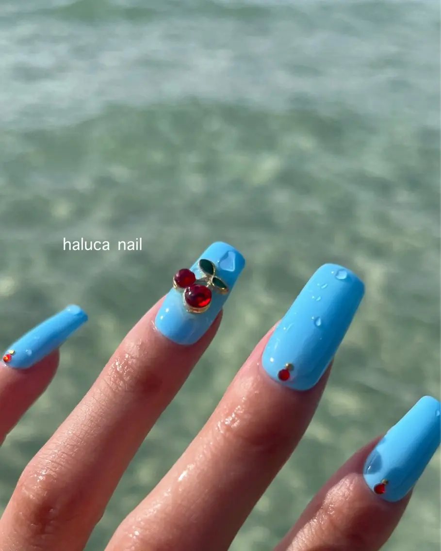 ネイル ハンドネイル ハンドケア HN haluca nailのネイルデザイン