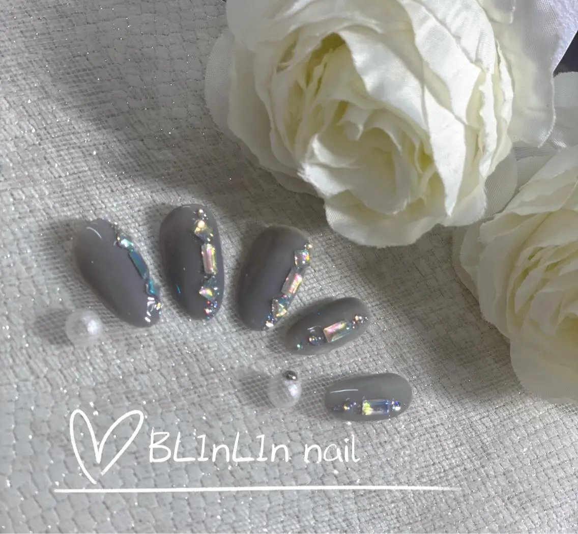ネイル ハンドネイル ハンドケア BLinLin nail salonのネイルデザイン