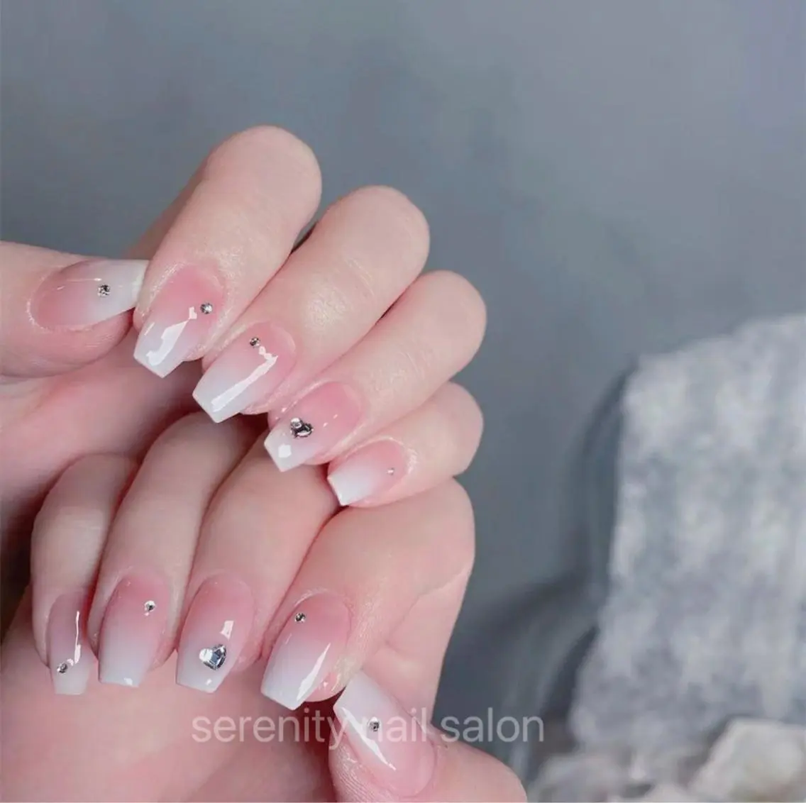 ネイル ハンドネイル ハンドケア ✨Serenity Nail salonのネイルデザイン