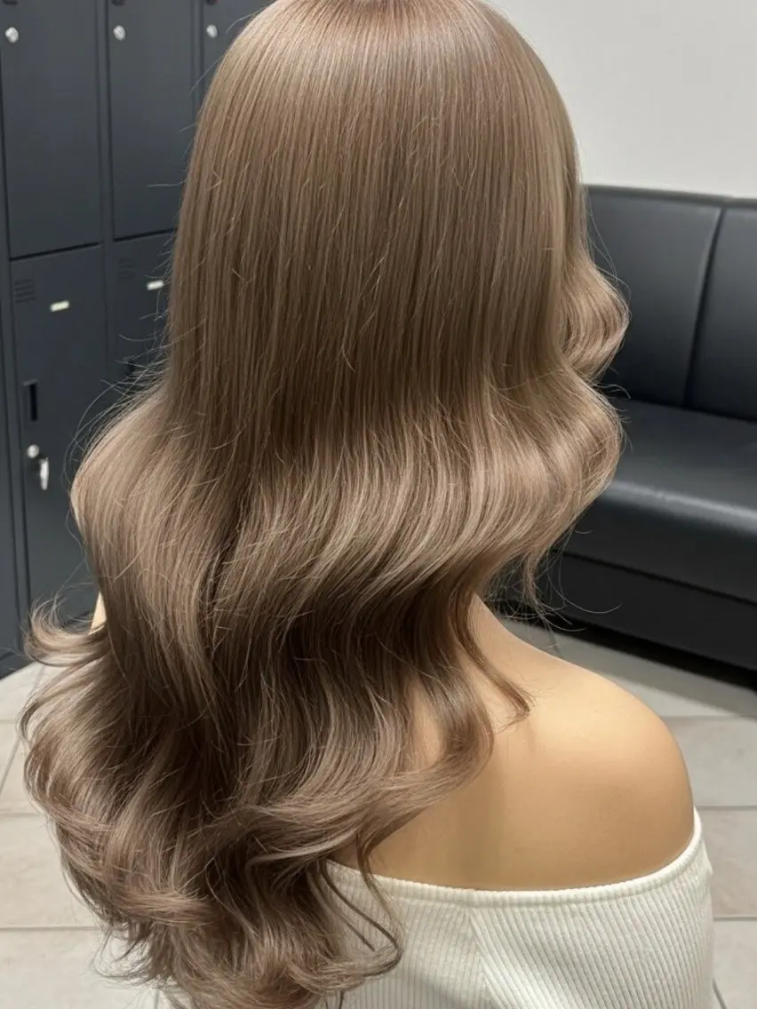 ロング みく✧︎*。 カットモデル募集中のヘアスタイル