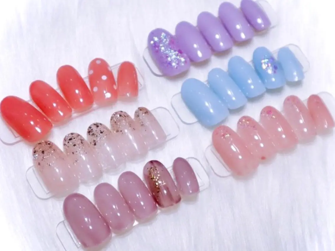 ネイル Vogusty's Nail 鶴見店のネイルデザイン