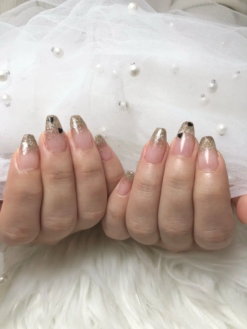ネイル ハンドネイル M2 beauty Nankaのネイルデザイン