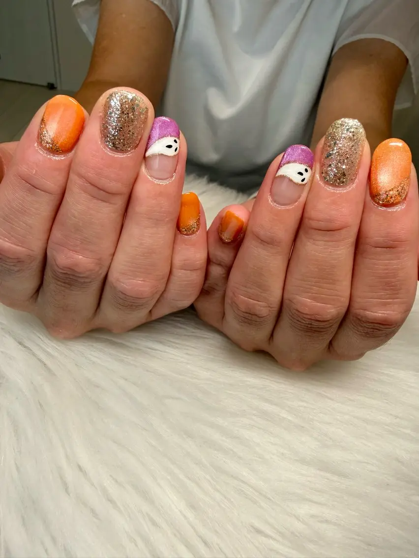 ネイル ハンドネイル NailSalonS moekoのネイルデザイン