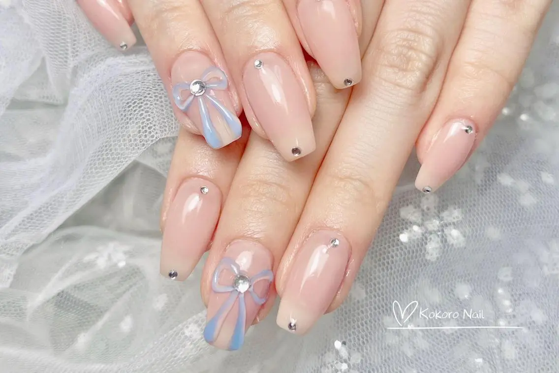 ネイル 💗NA.YUKI NAIL💗のネイルデザイン