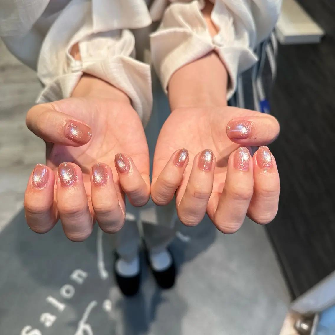 ネイル ハンドネイル pro.m Kanonのネイルデザイン