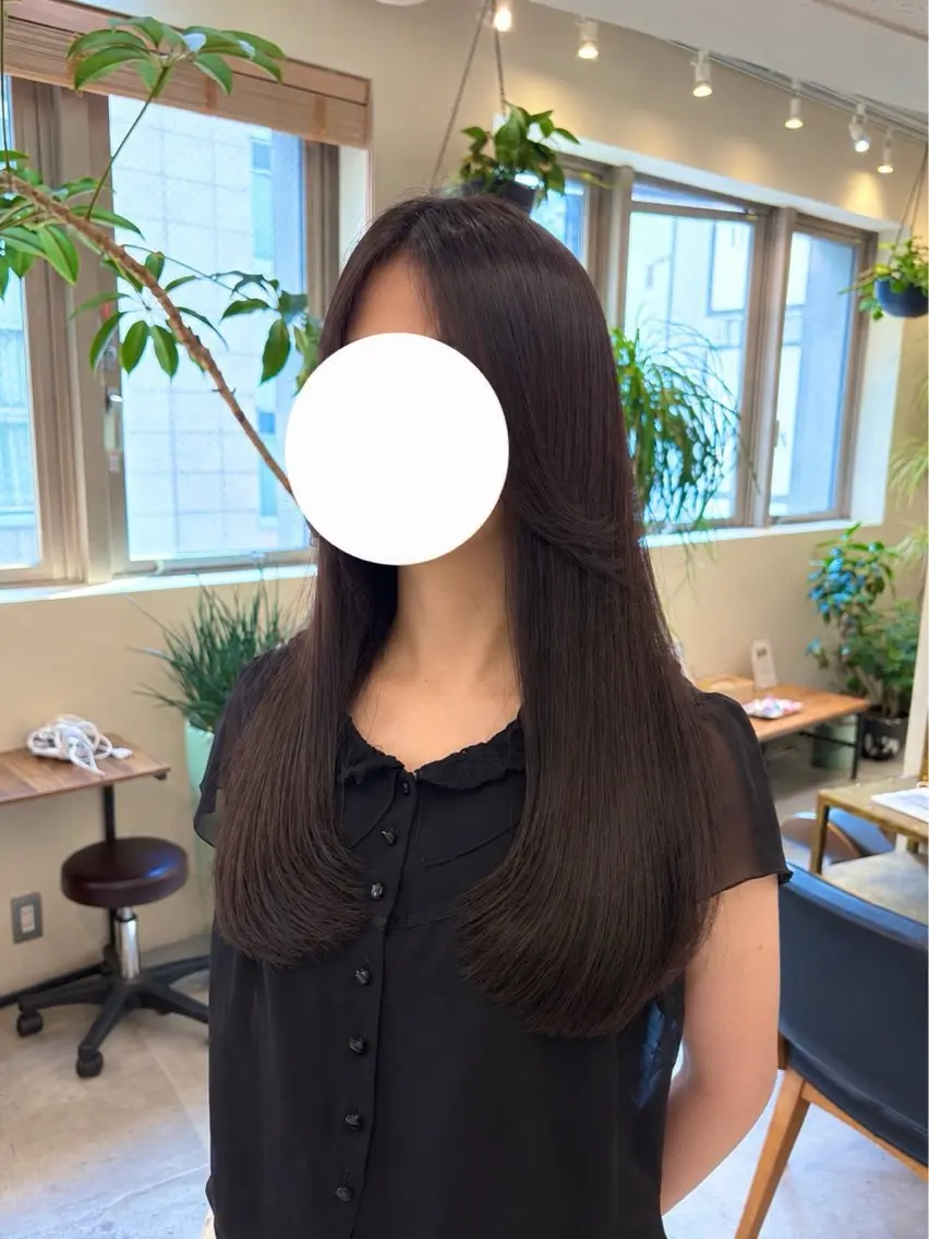 ロング 井手草一朗/ レイヤー◎/メンズ◎のヘアスタイル