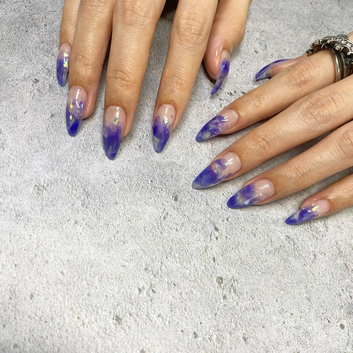 ネイル ハンドネイル nailsalon Cee【橿原市】のネイルデザイン
