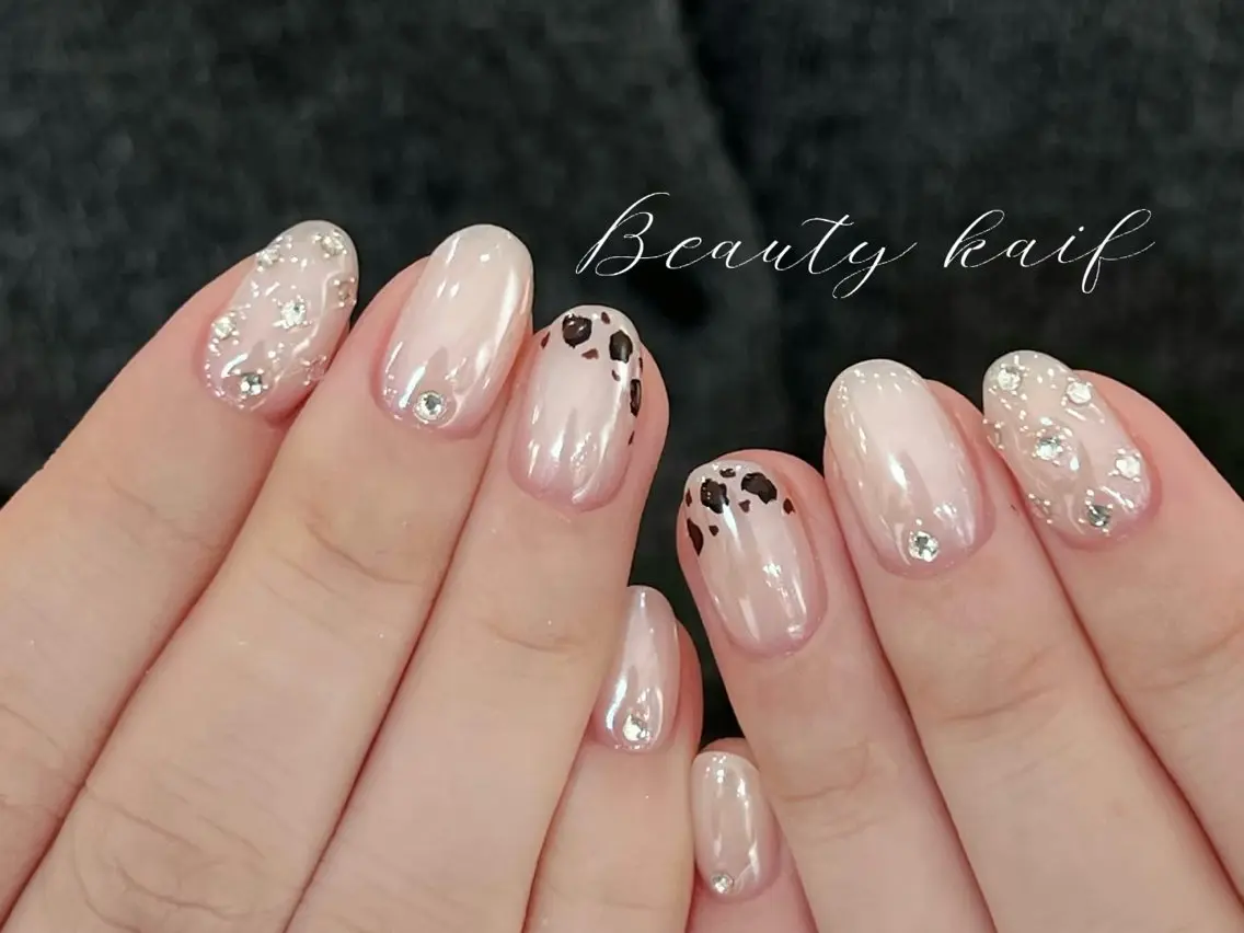 ネイル ハンドネイル Beauty Kaif ネイルのネイルデザイン