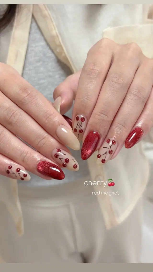ネイル shion nail 梅田/中崎町のネイルデザイン