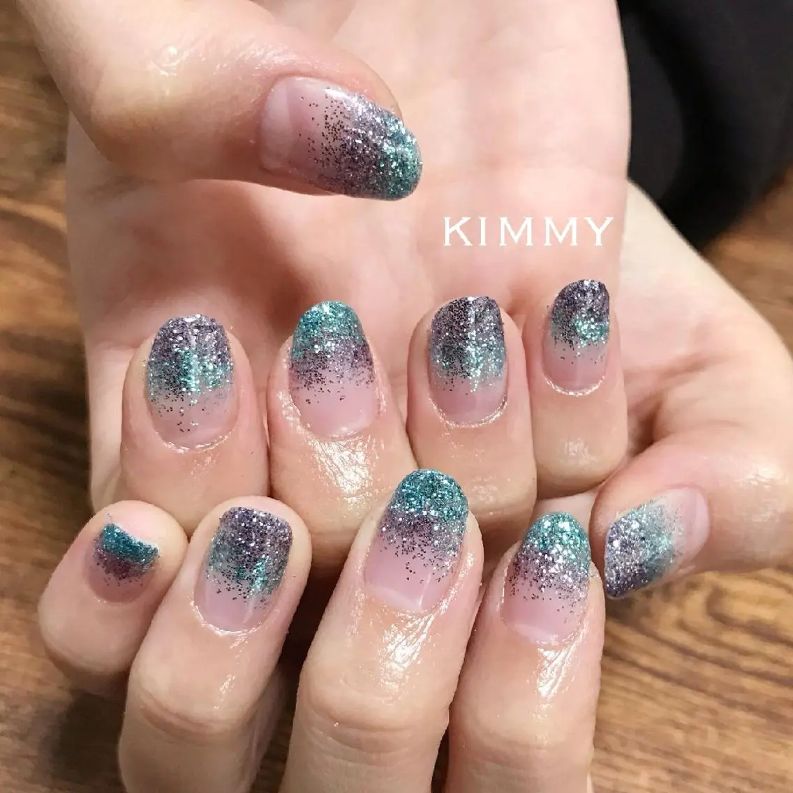 ネイル ハンドネイル kimmy nailsのネイルデザイン