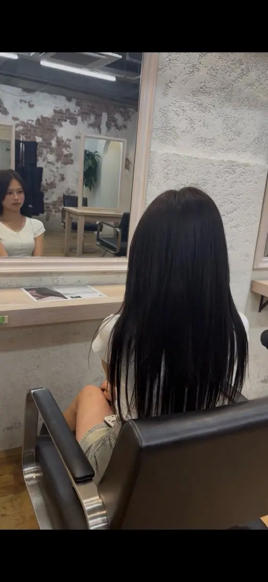 カラー ヘアカラー tidehair 叶汰のヘアスタイル