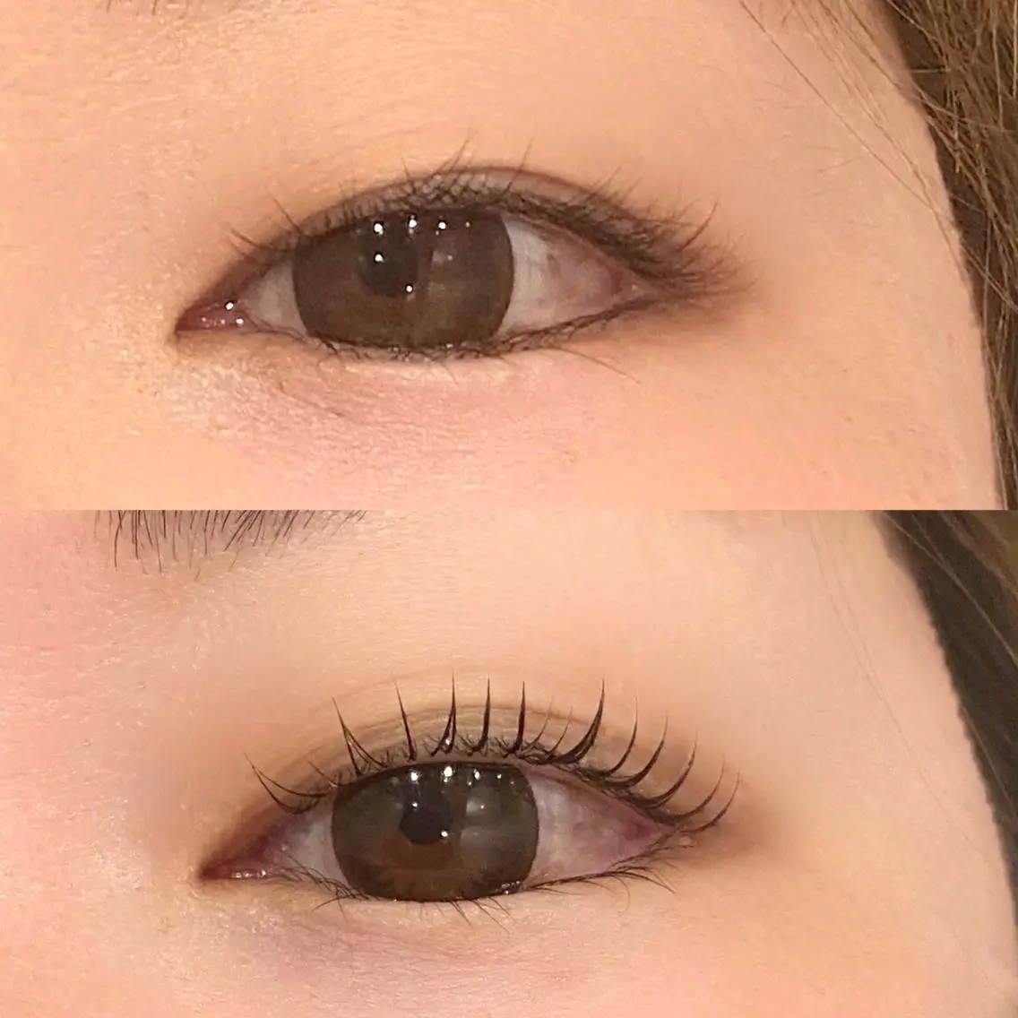 マツエク・マツパ Cカール まつげパーマ マツパ SAEGUSA .⋆𝜗𝜚 桜木町の眉毛・アイブロウイメージ