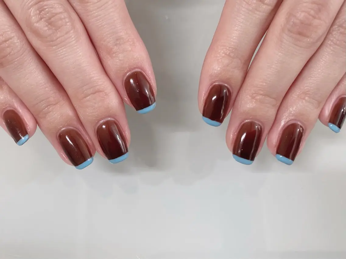 ネイル ハンドネイル Nailist Yasucoのネイルデザイン