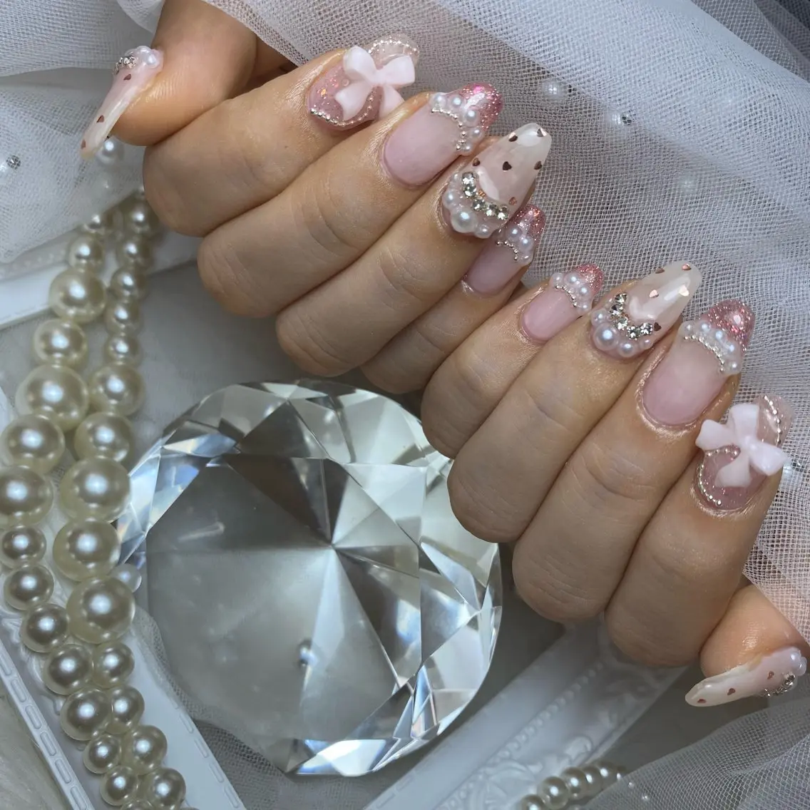 ネイル Beauty Space N&Nのネイルデザイン