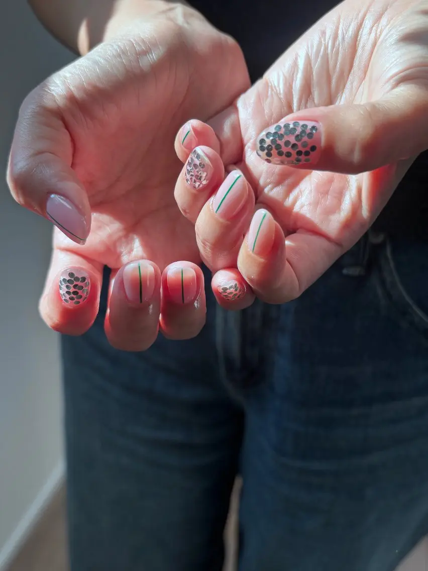 ネイル cottynail ✩のネイルデザイン