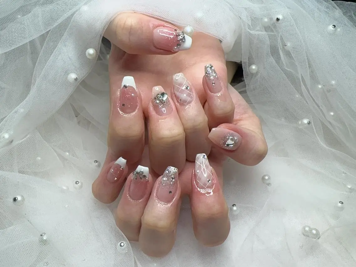ネイル ハンドネイル nail ONE🤍のネイルデザイン