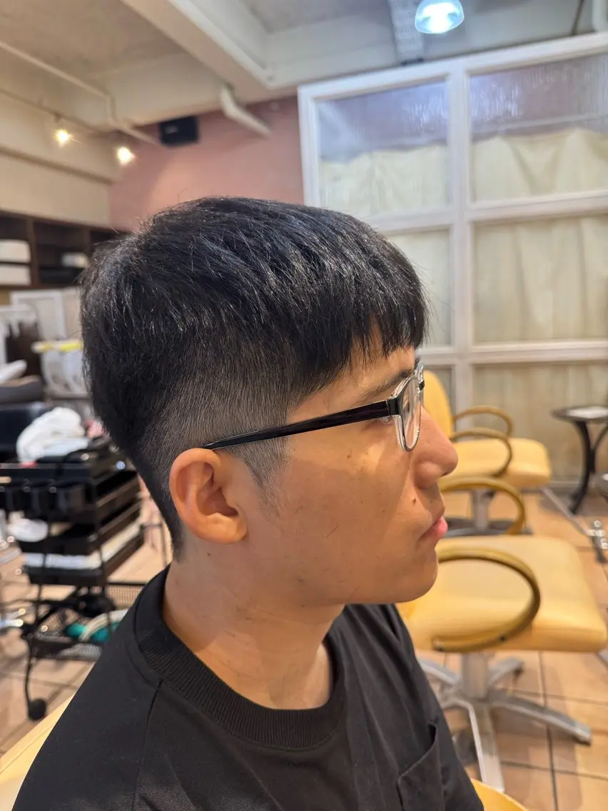 メンズ ツーブロック 三谷 舞🌈⭐️のヘアスタイル