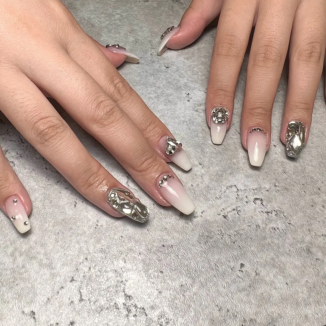 ネイル ハンドネイル are you nailのネイルデザイン