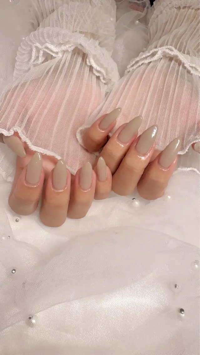 ネイル ハンドネイル Nail Salon macherieのネイルデザイン