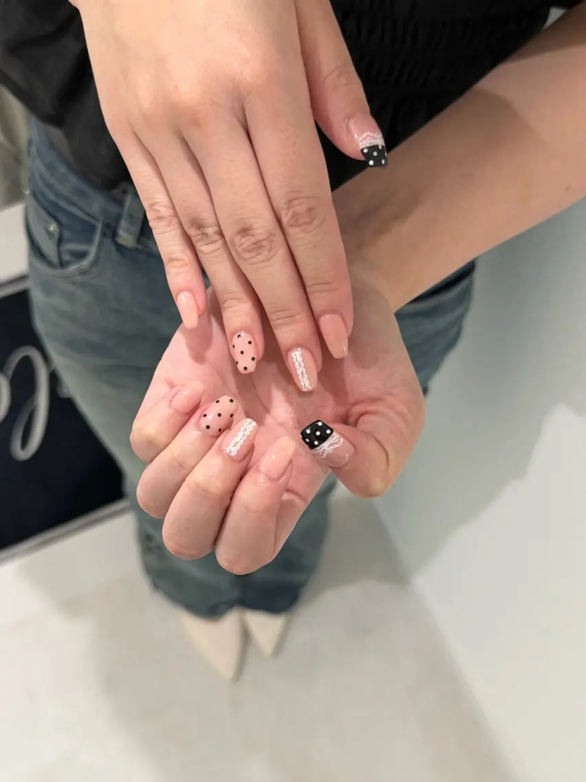 ネイル ハンドネイル Mermaid Nail みはなのネイルデザイン