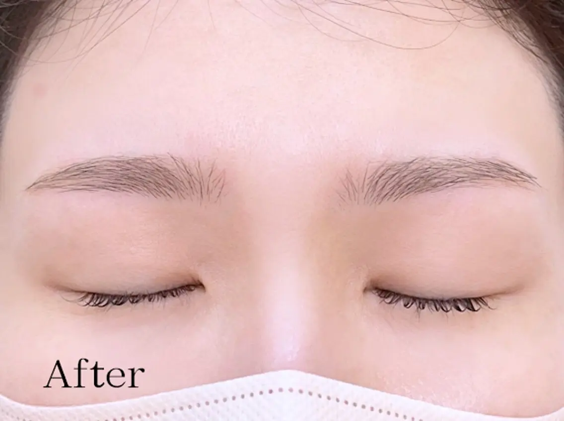 アイブロウ 骨格似合わせ眉WAX 眉まつ毛専門/石井の眉毛・アイブロウイメージ