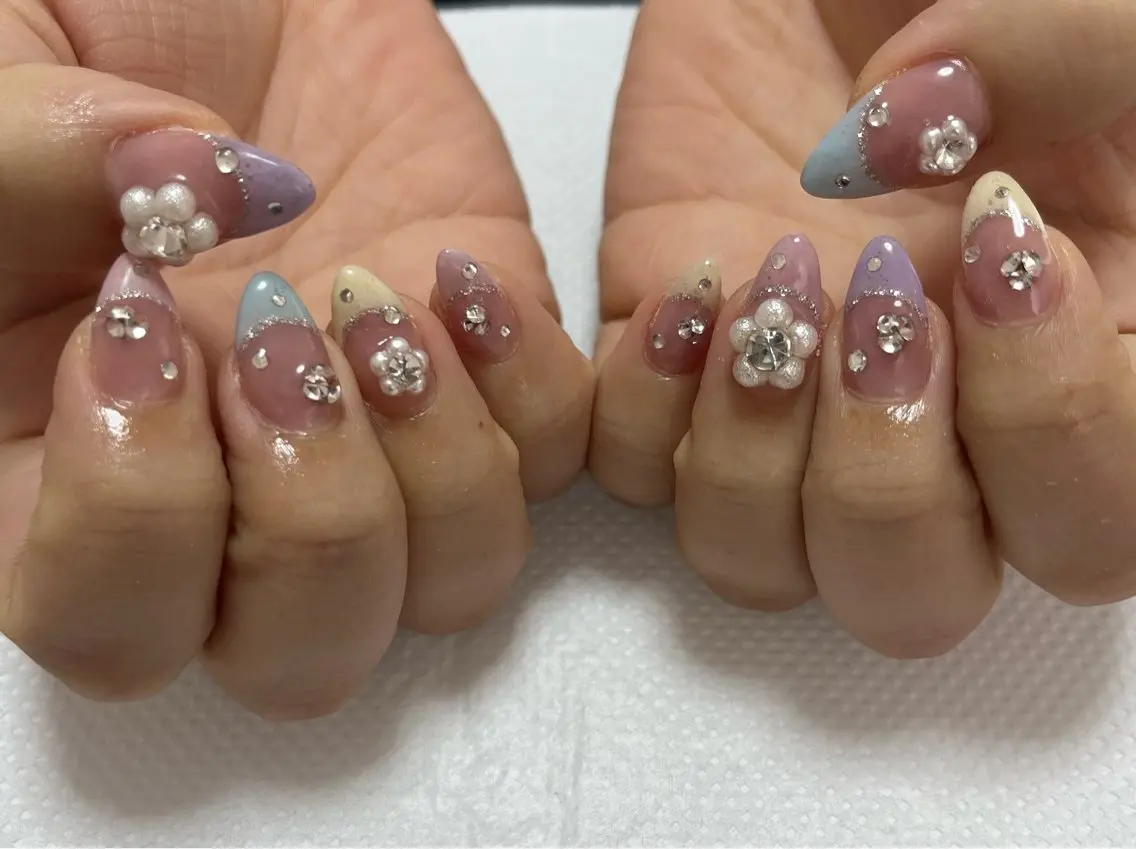 ネイル nail M&Tのネイルデザイン
