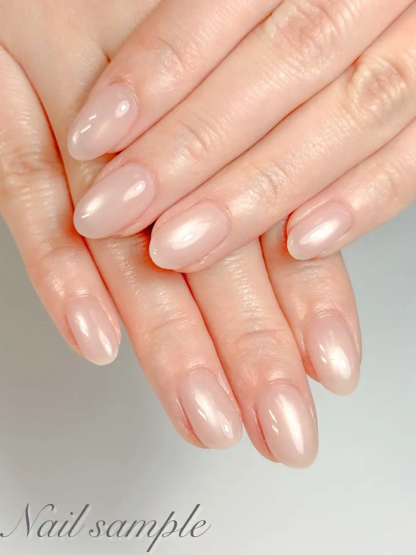 ネイル ハンドネイル ハンドケア nail shizukaのネイルデザイン