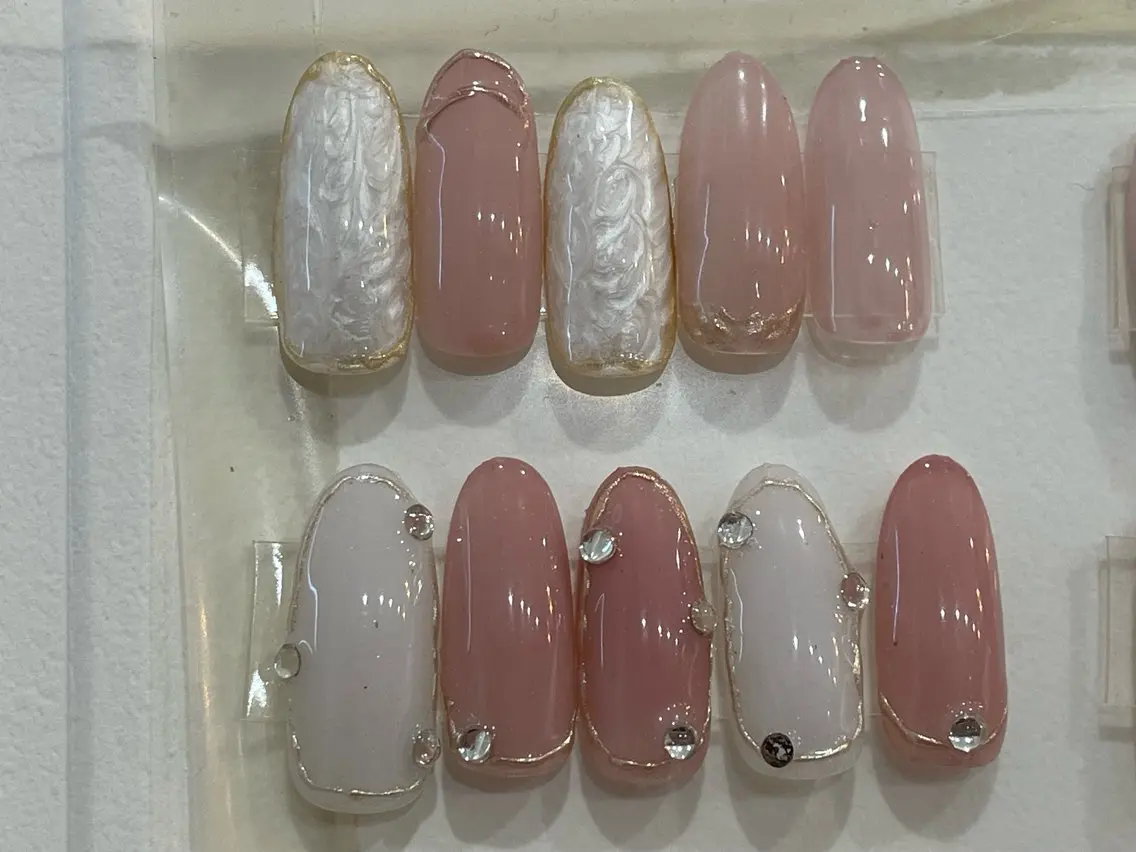 ネイル Fen Nail熱田 ・Mayukoのネイルデザイン