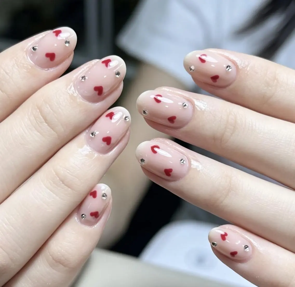 ネイル ハンドネイル Miya🎀 nailのネイルデザイン