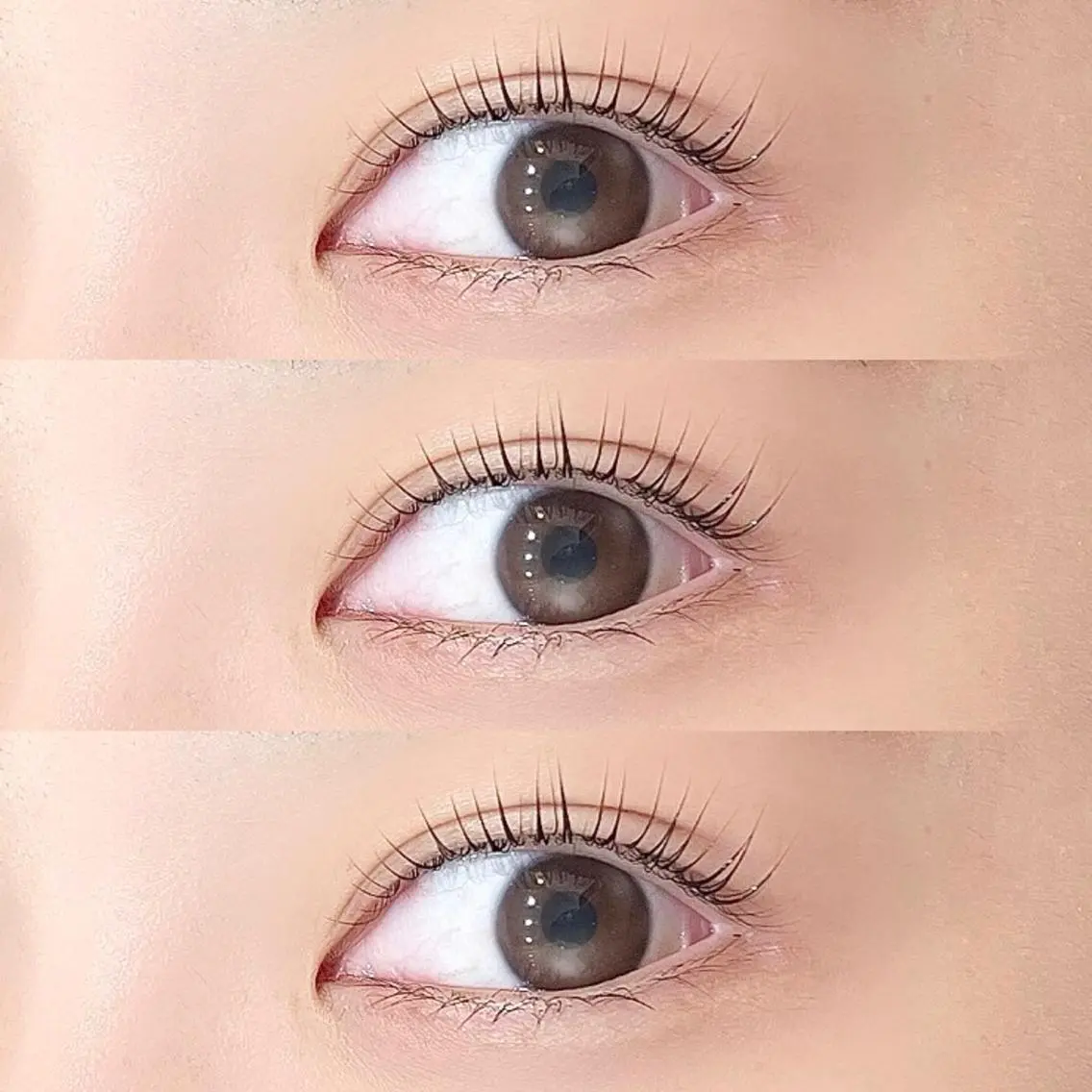 マツエク・マツパ マツパ 名駅 eyelist 🤍 kanaのマツエク・マツパデザイン