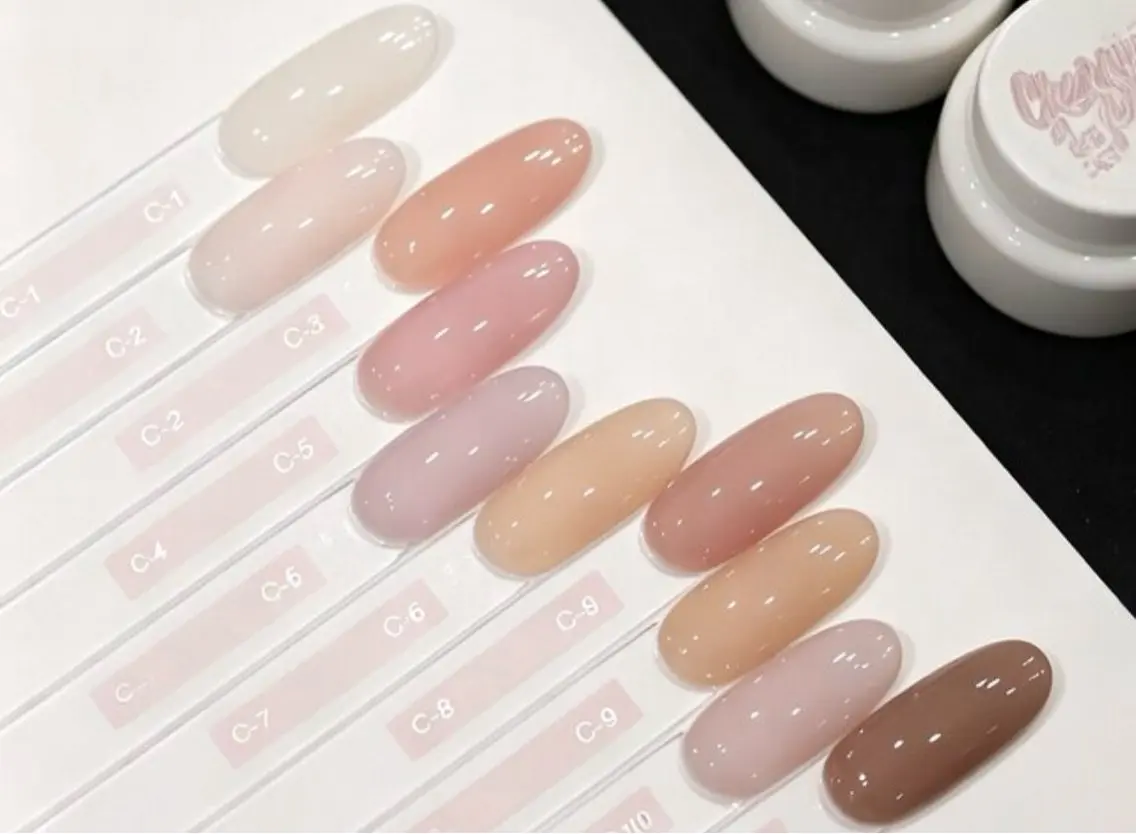 ネイル ハンドネイル Riho Sakai nailのネイルデザイン