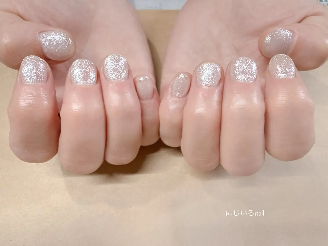ネイル にじいろ nailのネイルデザイン